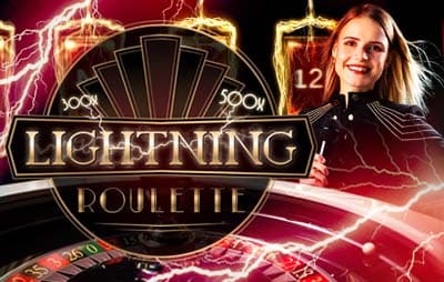 Lightning Roulette